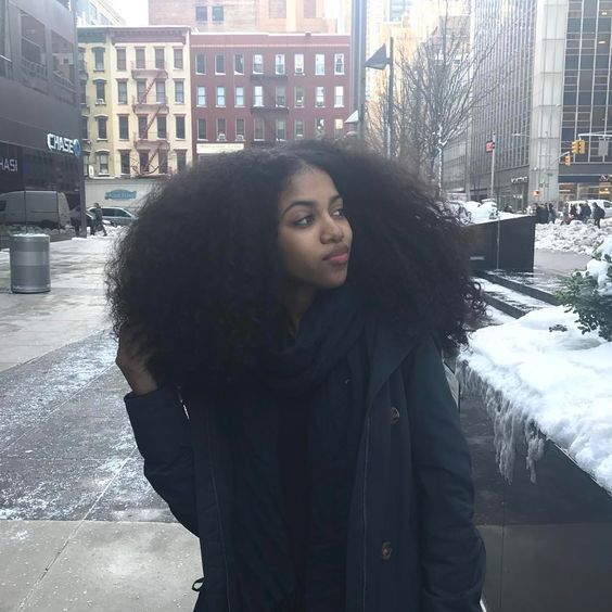  How To Have Healthy Curls This Winter