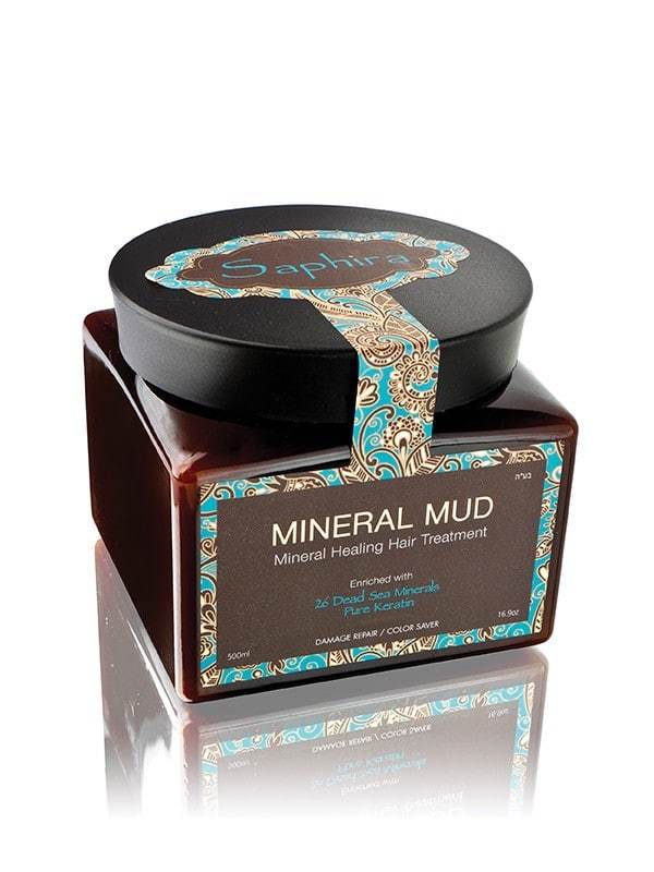 mineral mud