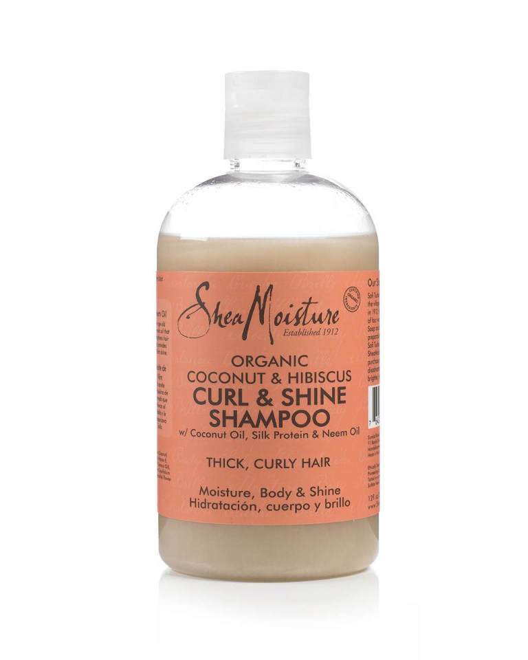 shea moisture