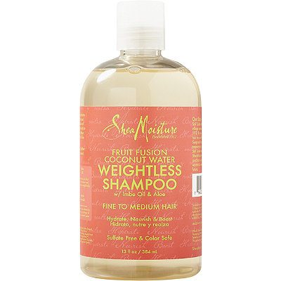 shea moisture weightles