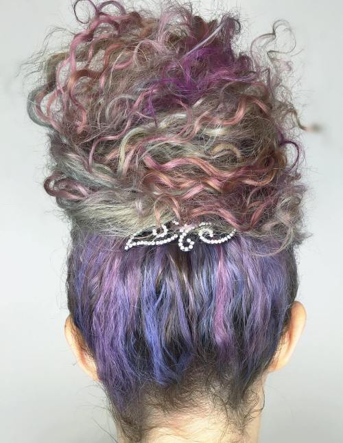 unicorn curls