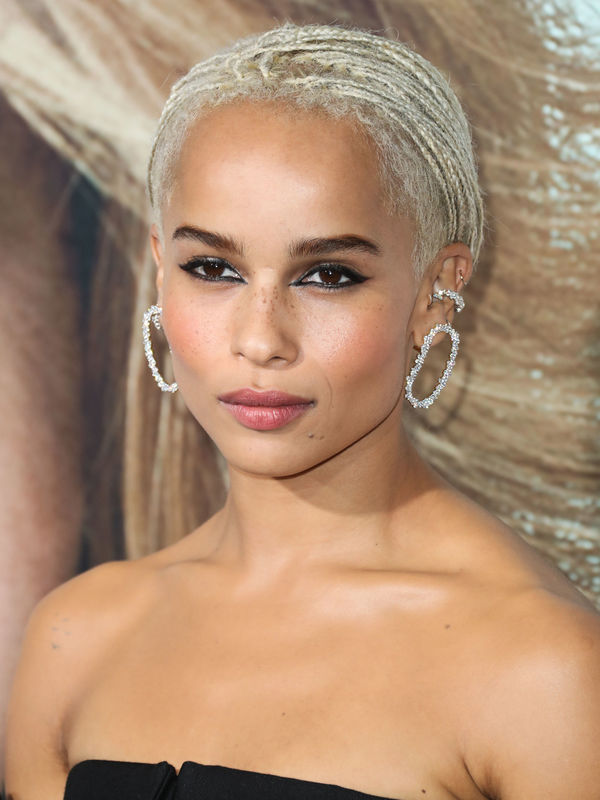 zoe kravitz